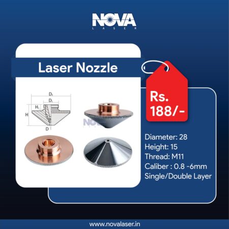 WSX/Precetic Nozzle I Dia -3